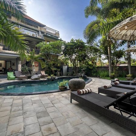 Uma Dana Ubud Exterior foto