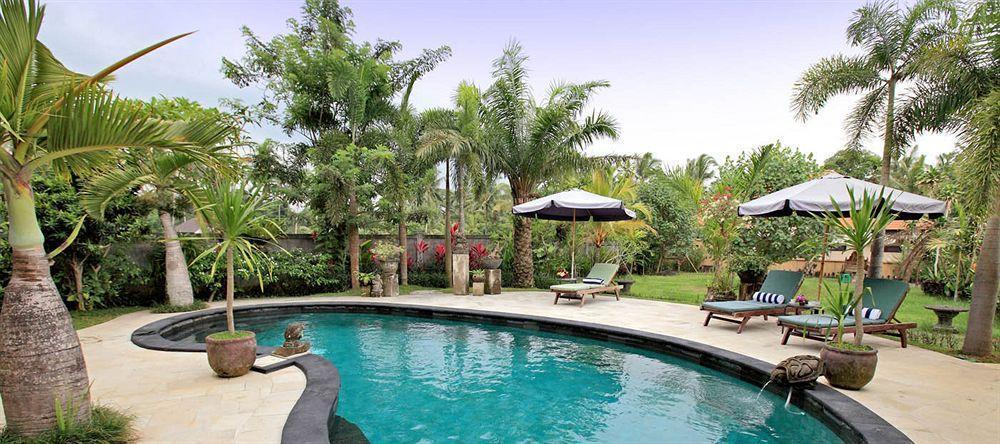 Uma Dana Ubud Exterior foto