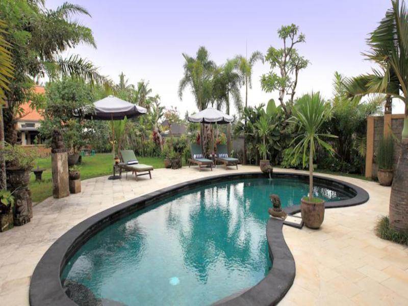 Uma Dana Ubud Exterior foto