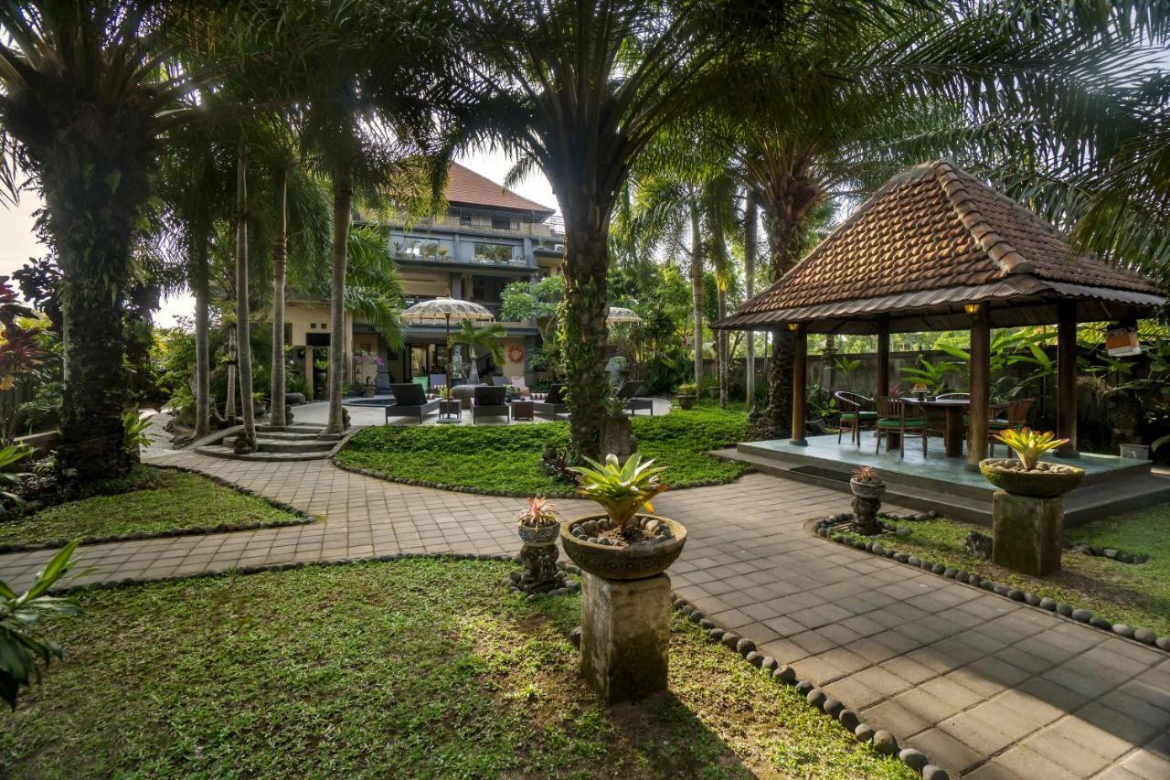 Uma Dana Ubud Exterior foto